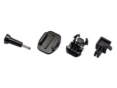 Soporte Tipo Gopro Giant Para Luz Recon Hl200/100