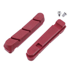 Tacos Jagwire Sram/Shimano Pro Lluvioso Rojo