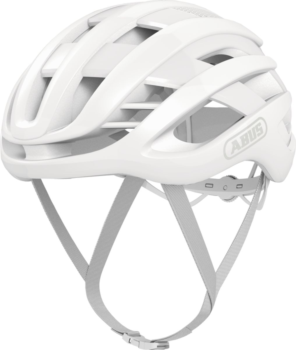 Casco de Ciclismo Abus AirBreaker Pure White