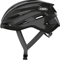 Casco de Ciclismo Abus StormChaser Negro Brillante