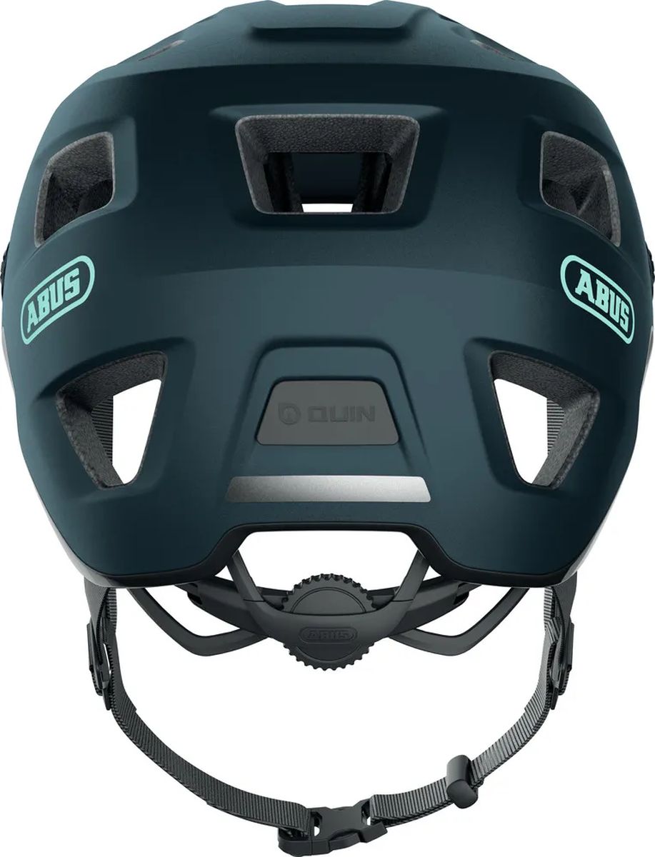 Casco de Ciclismo Abus Modrop Azul