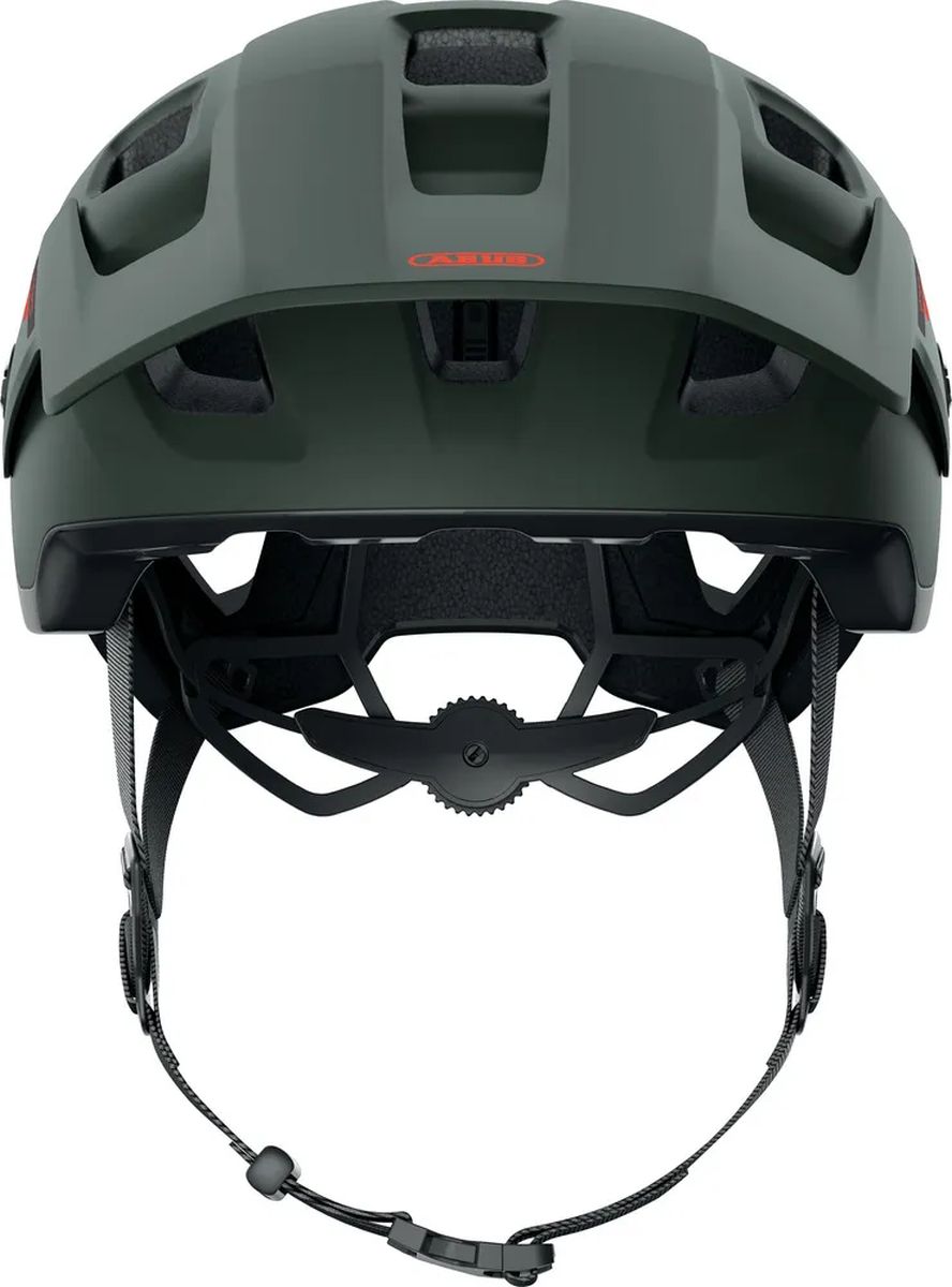 Casco de Ciclismo Abus Modrop Verde