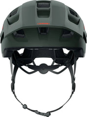 Casco de Ciclismo Abus Modrop Verde