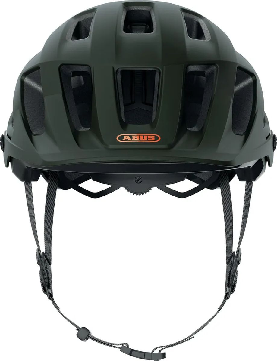 Casco de Ciclismo Abus Moventor 2.0 Verde