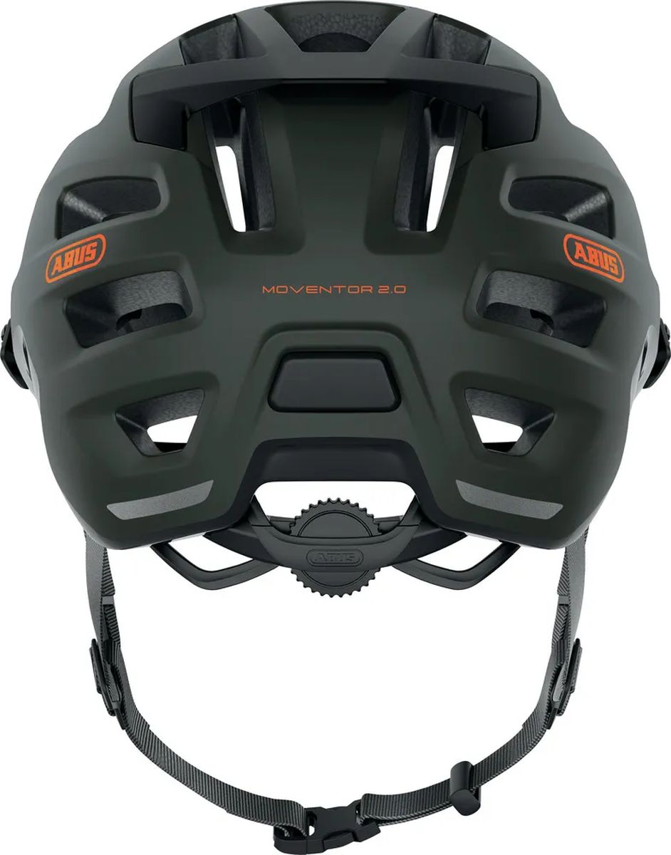 Casco de Ciclismo Abus Moventor 2.0 Verde