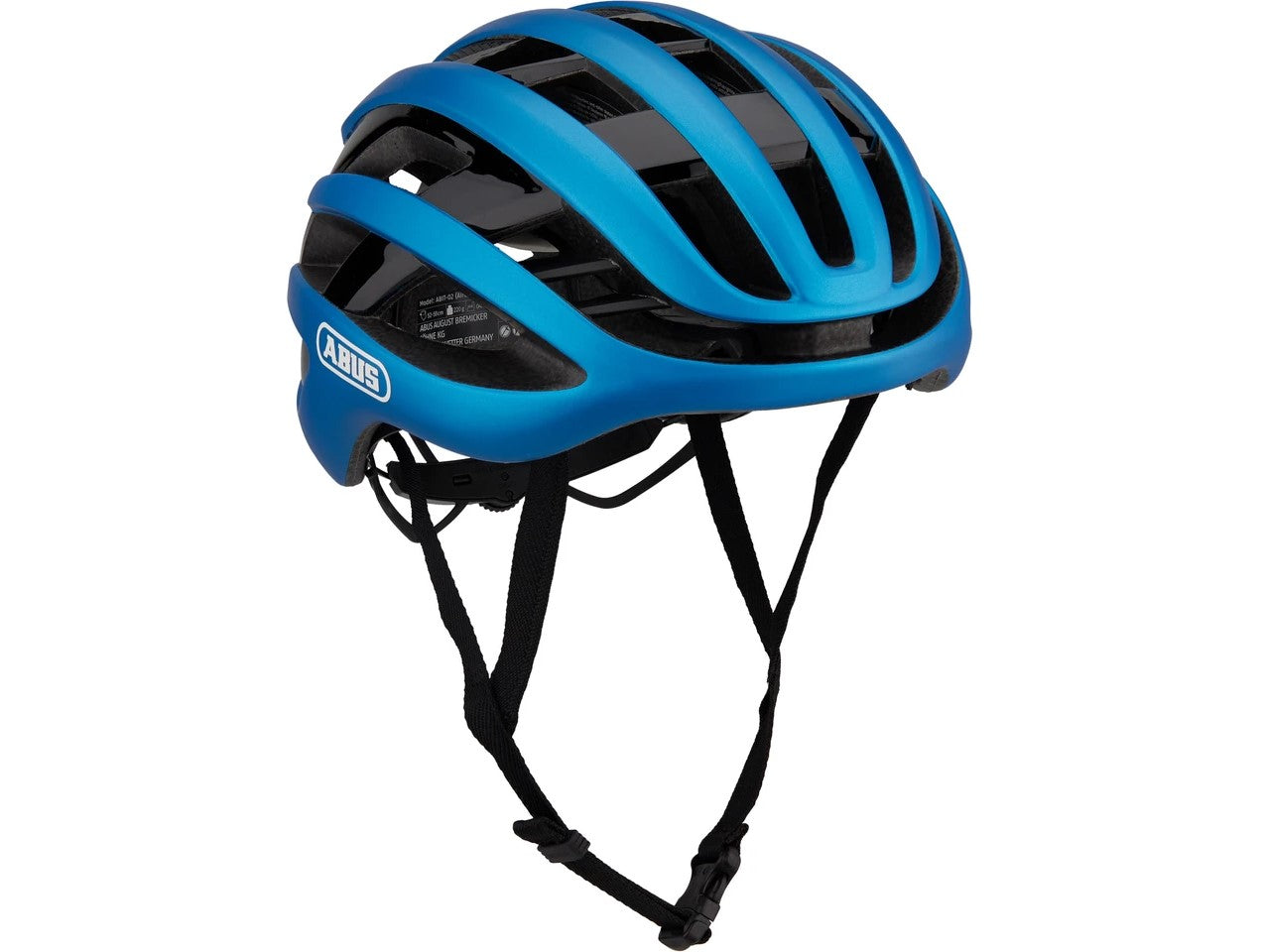 Casco de Ciclismo Abus  AirBreaker Azul