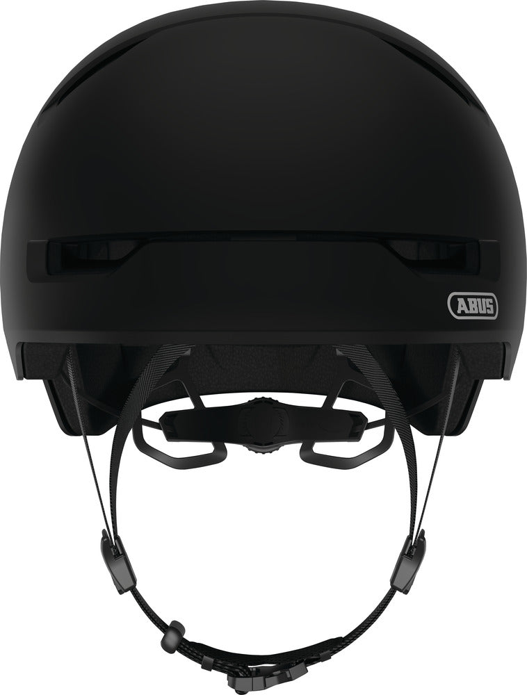 Casco de Ciclismo Abus SCRAPER Negro
