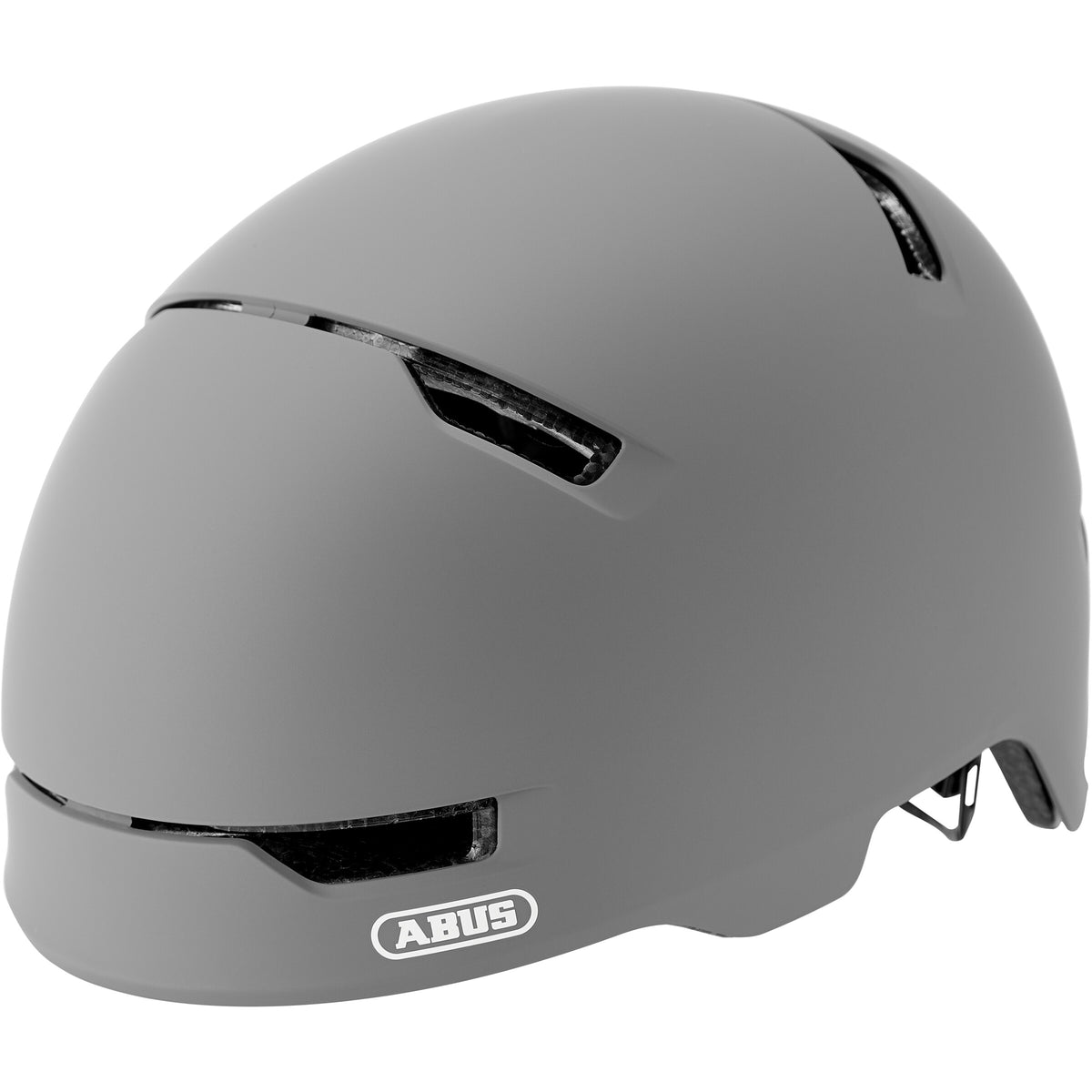 Casco de Ciclismo Abus SCRAPER Gris