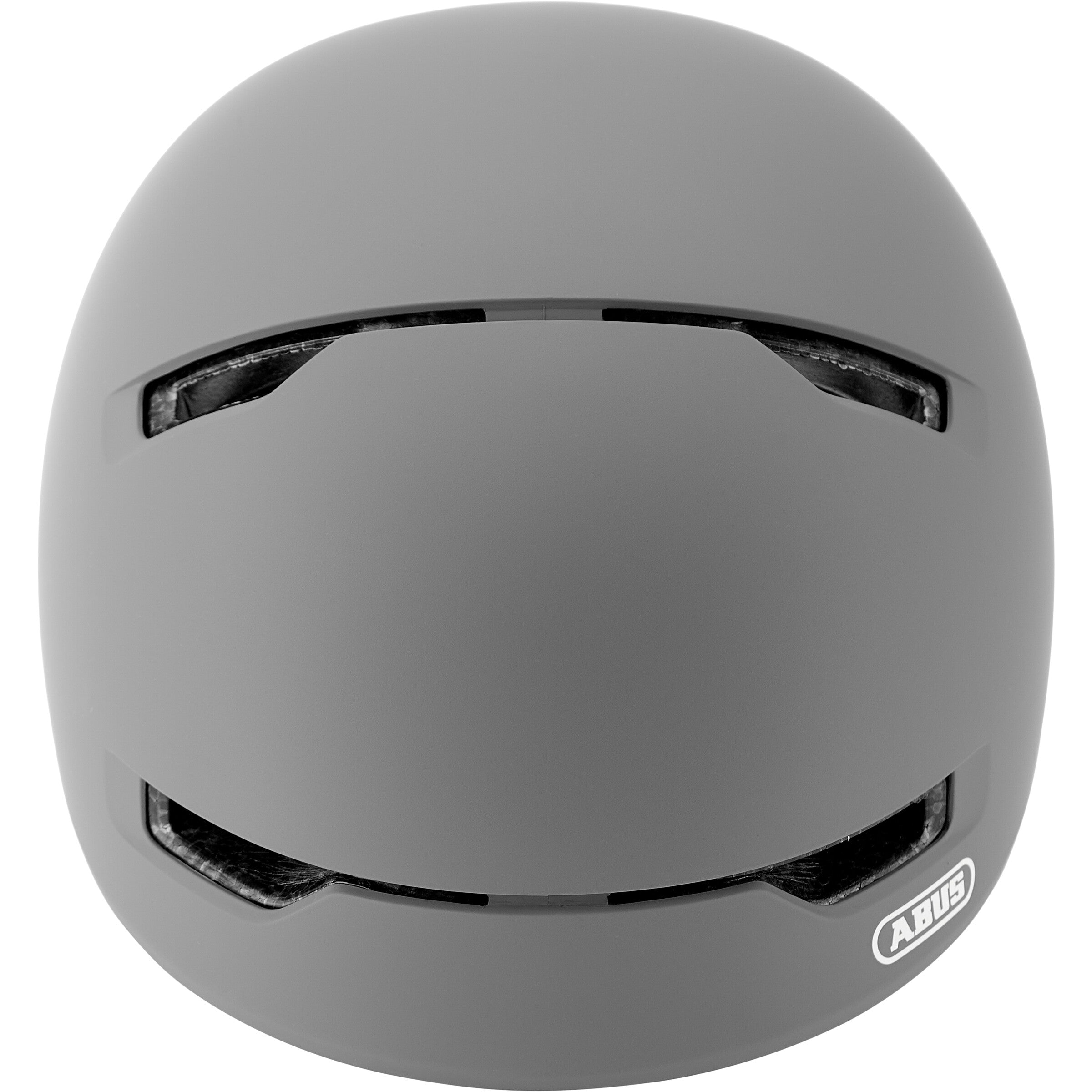 Casco de Ciclismo Abus SCRAPER Gris