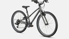 Bicicleta Niño Specialized 2022 Jett 24 / Plata Satinad