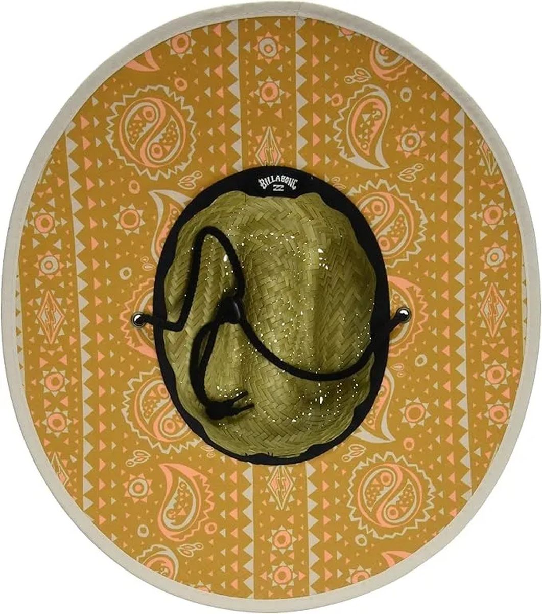 Sombrero Billabong Tides Straw