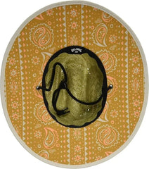 Sombrero Billabong Tides Straw