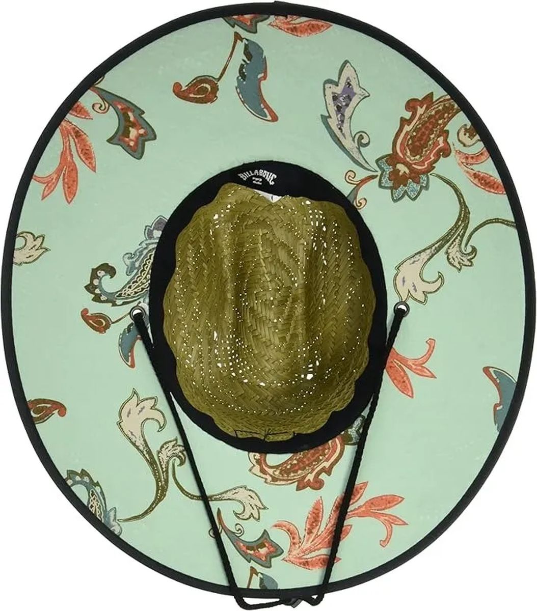 Sombrero Billabong Tides Straw
