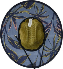 Sombrero Billabong Tides Straw