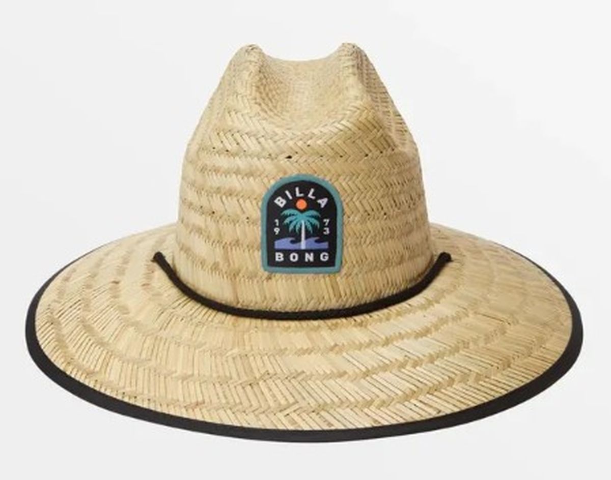 Sombrero Billabong Tides Patch Hats Blue