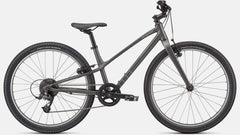 Bicicleta Niño Specialized 2022 Jett 24 / Plata Satinad