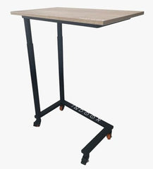 Mesa de Niveles con Ruedas Indoor Negro