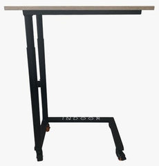 Mesa de Niveles con Ruedas Indoor Negro