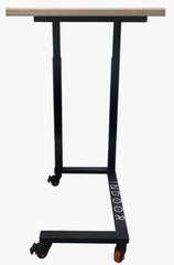 Mesa de Niveles con Ruedas Indoor Negro