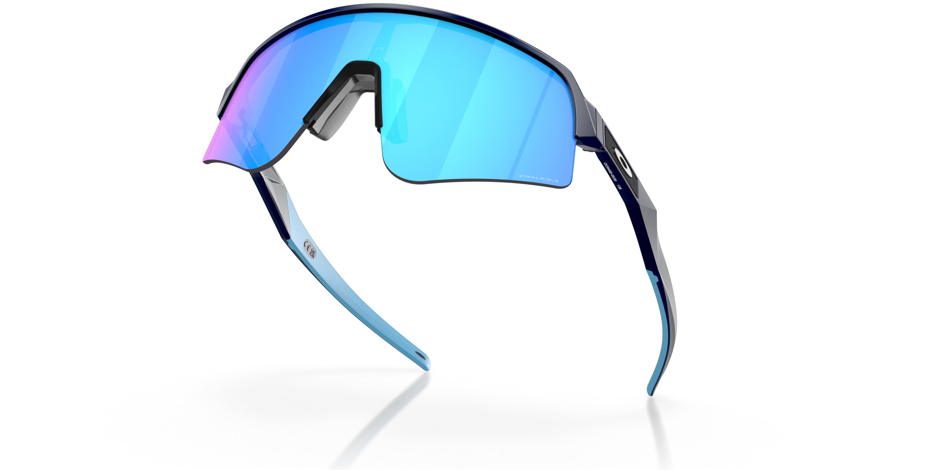 Gafas de Ciclismo Oakley Sutro Lite Sweep Navy/Pri.Sapphire