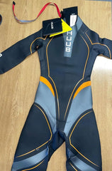 Enterizo Triatlón Hombre Huub Aegis III 3:5 Neofreno
