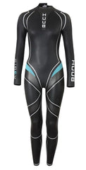 Enterizo Triatlón Mujer Huub Aegis III 3:5 Neofreno