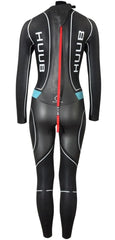 Enterizo Triatlón Mujer Huub Aegis III 3:5 Neofreno