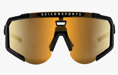 Gafas Ciclismo Scicon Aeroscope Black/Bronze