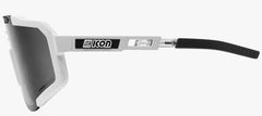 Gafas Ciclismo Scicon Aeroscope White/Silver