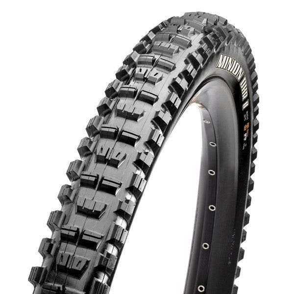 Llanta Maxxis Minion DHR II 29X2.30-60Tpi DUAL EXO/TR