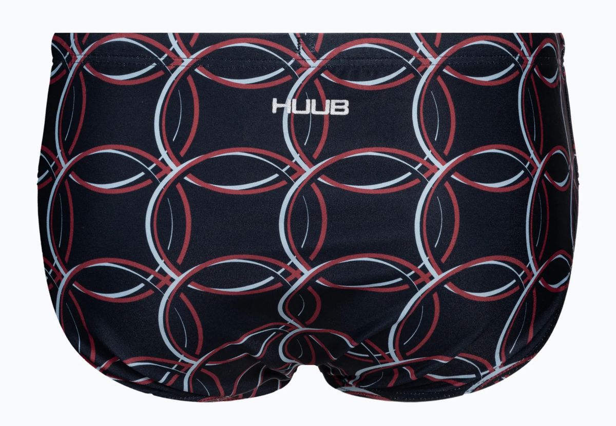 Pantaloneta de Natación-Baño Hombre HUUB AliBrownleeBriefAli