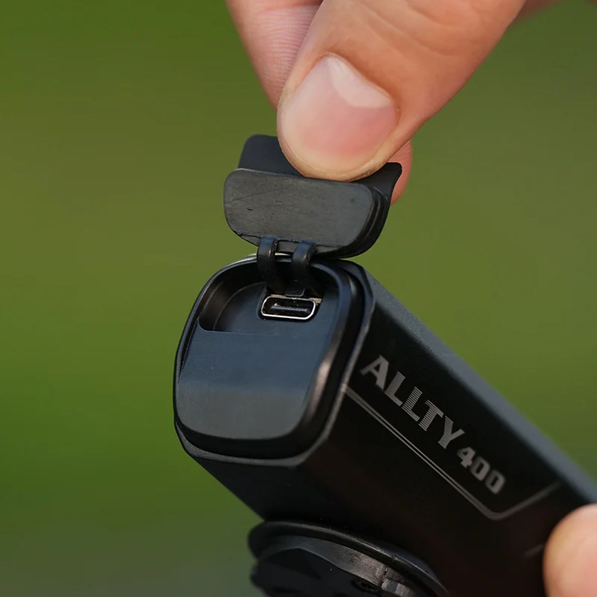 Luz Delantera Magicshine Allty 400 Lm USB-C V2.0