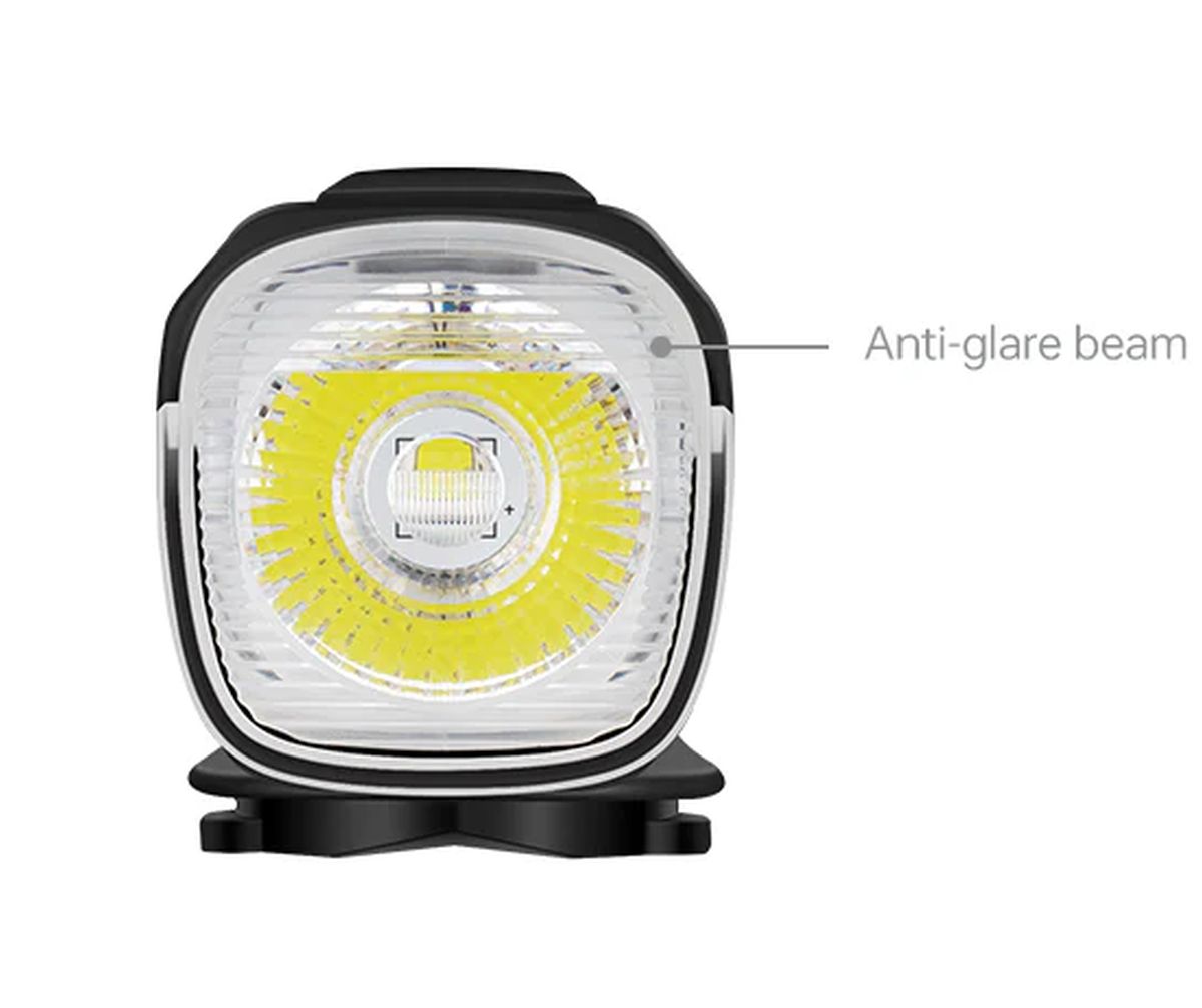 Luz Delantera Magicshine Allty 400 Lm USB-C V2.0