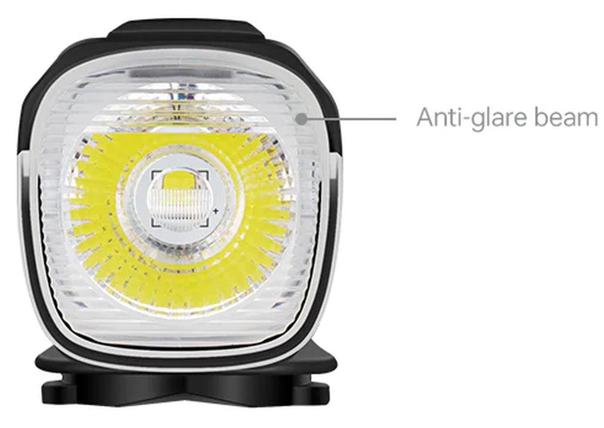 Luz Delantera Magicshine Allty 600 Lm USB-C V2.0