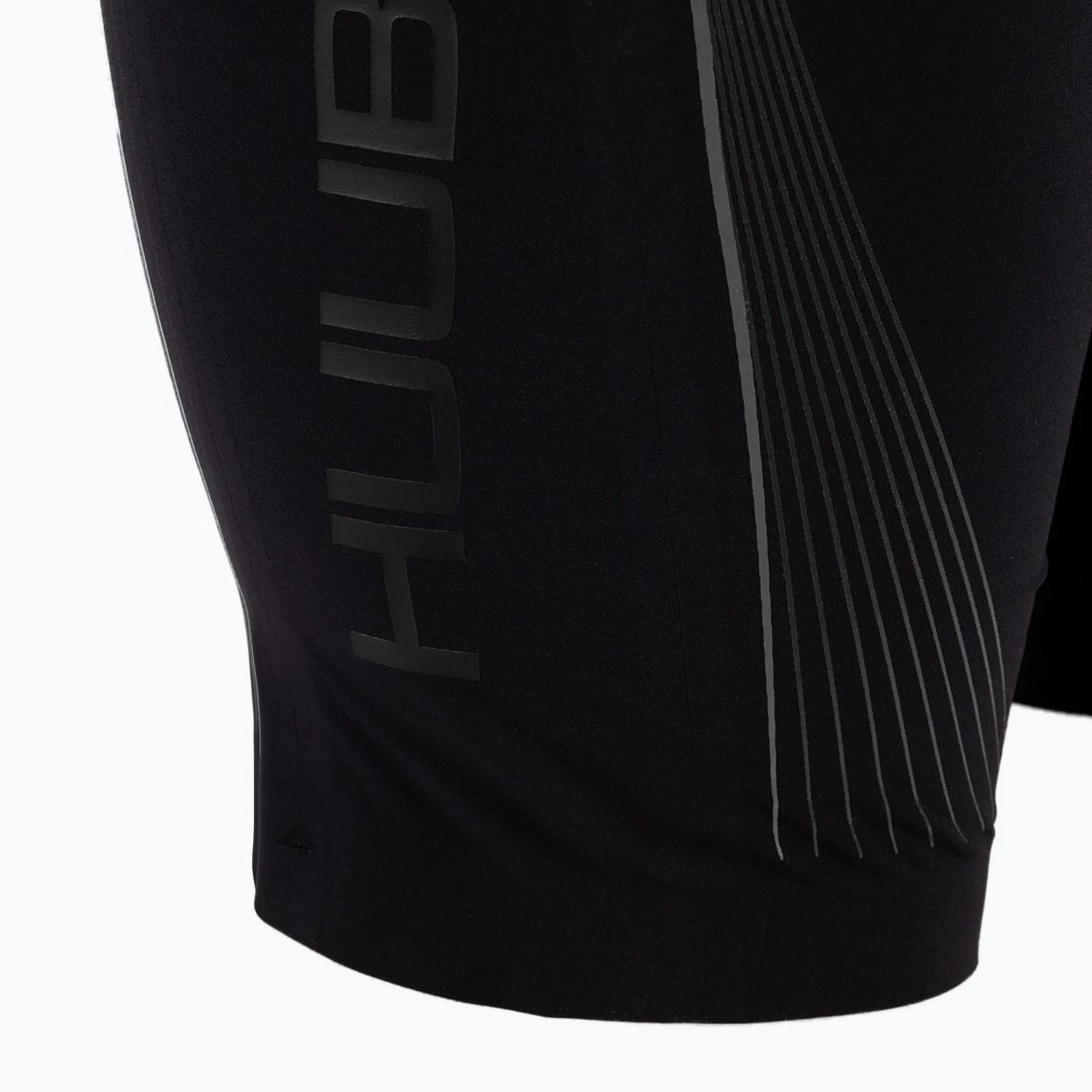 Enterizo Triatlón Hombre Huub Anemoi Aero + Bonded Neg/Bco