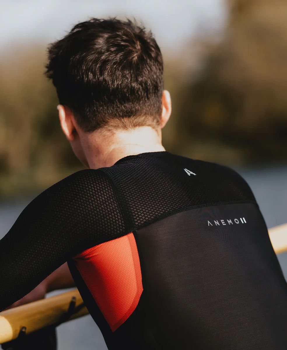 Enterizo Triatlón Hombre Huub Anemoi 2 SUB22 TriSuit  NgGra