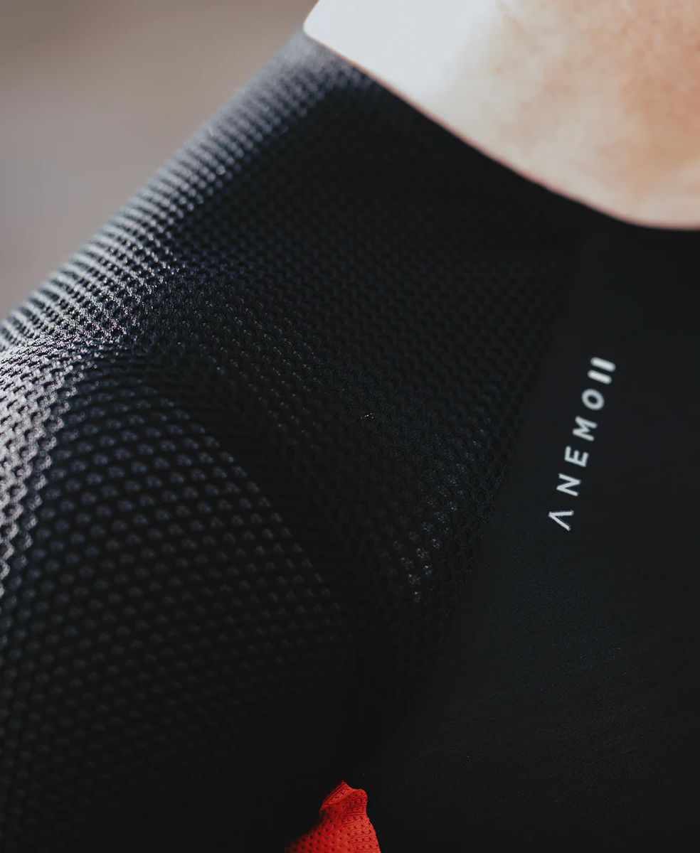 Enterizo Triatlón Hombre Huub Anemoi 2 SUB22 TriSuit  NgGra
