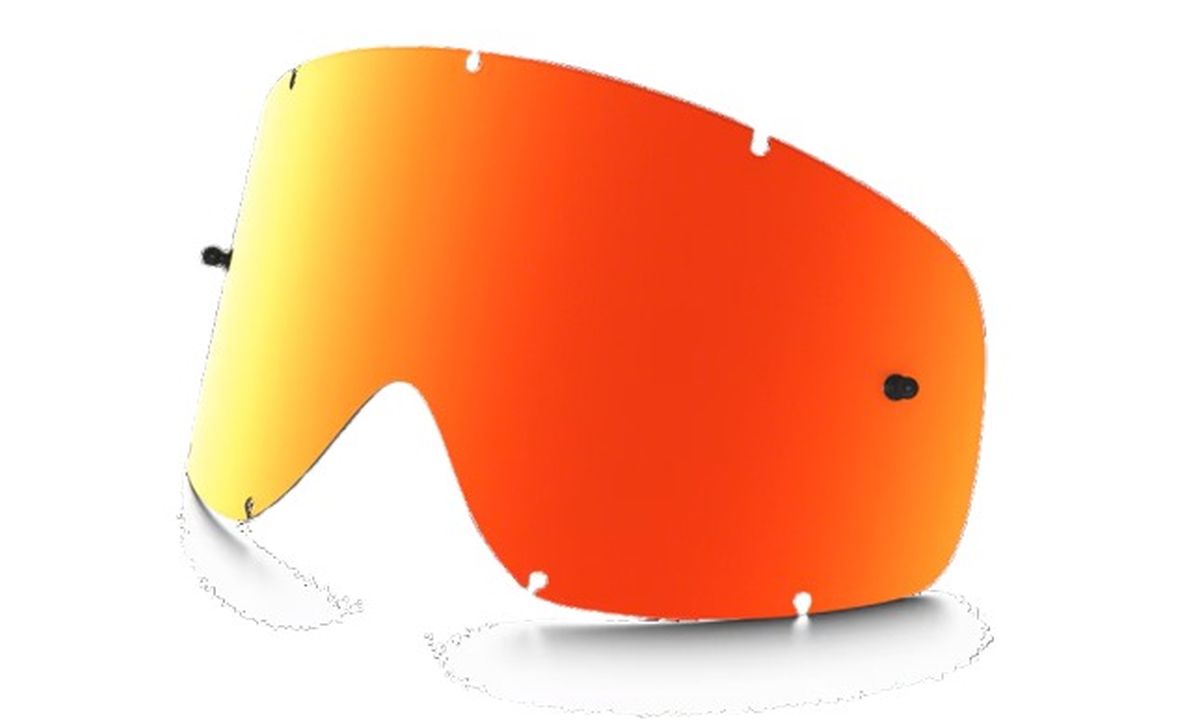 Lente De Repuesto Para Gafas Oakley O-Frame MX Fire ididium