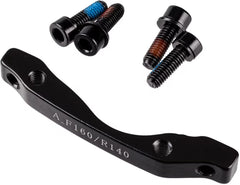 Adaptador Freno de Disco Tektro Del 160 Tra 140mm