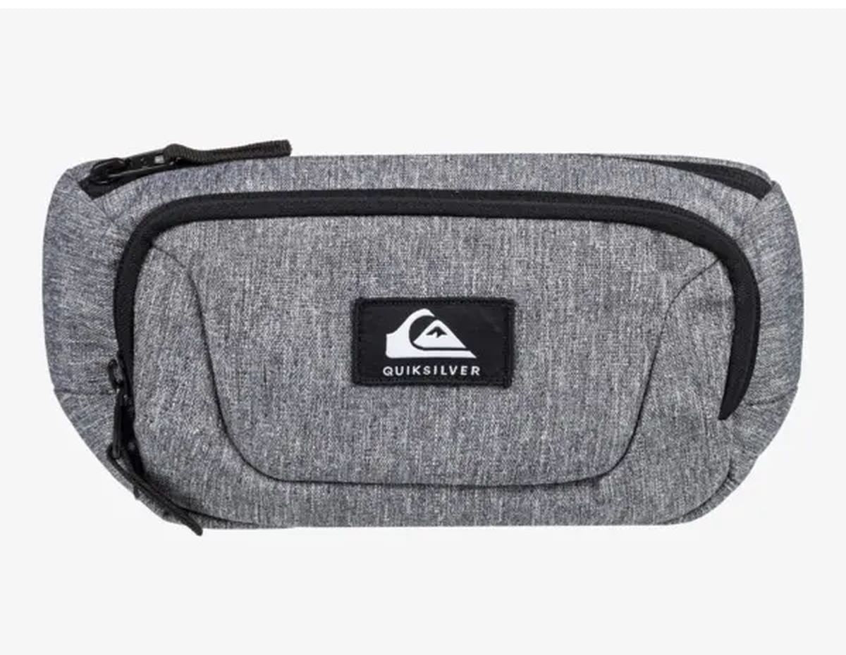 Canguro Quiksilver Riñonera Jungler II Gris