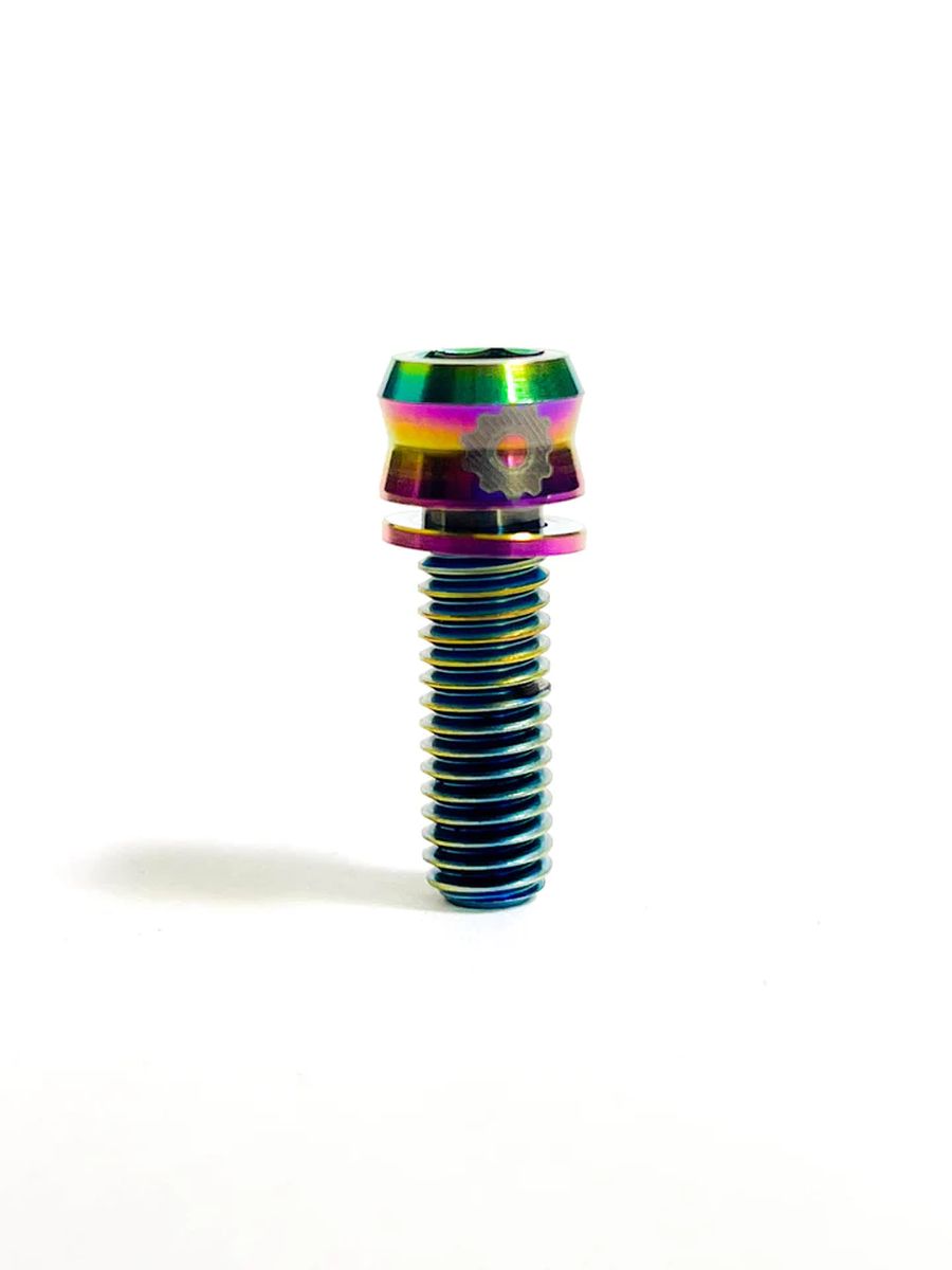 Tornillo Procomponents M6X17mm Socket