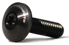 Tornillo para Bicicletas Pro Components M5x17mm (x1 Unidad)