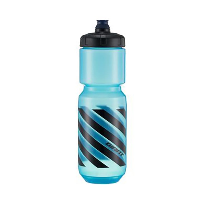 Caramañola Termo Giant Doublespring 750cc Azul / Negro