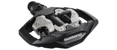 Pedales Shimano M530 Spd Negro Para MTB