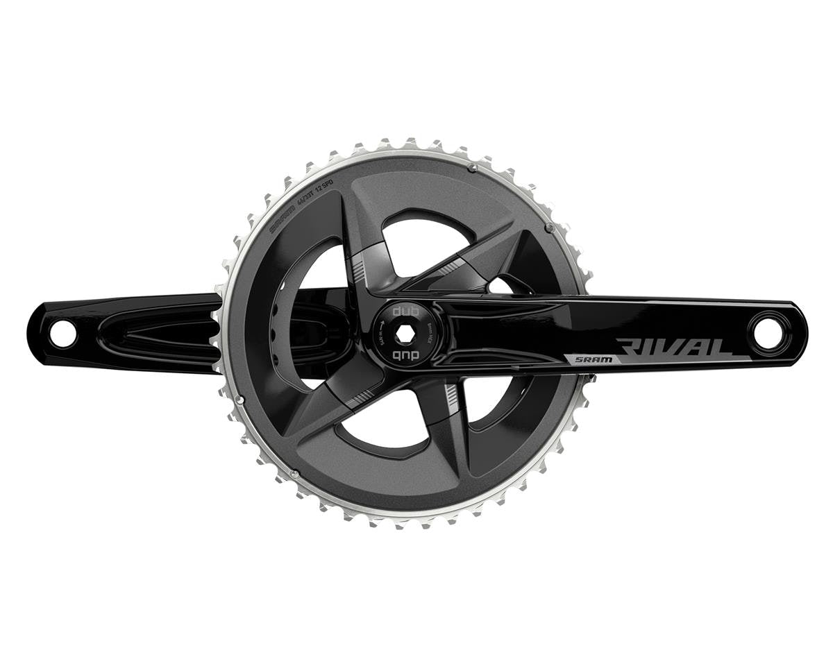 Juego de Bielas Sram Rival Axs D1 2x12 Vel