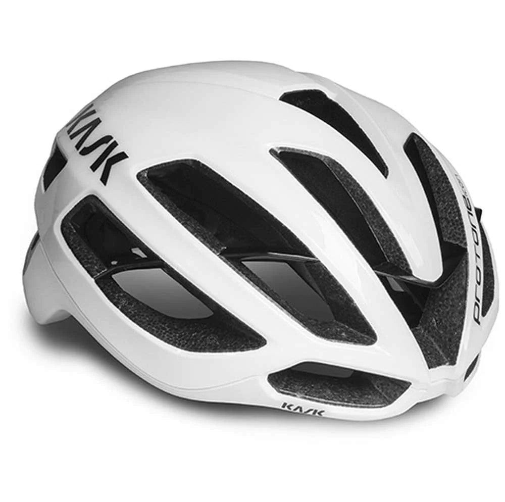 Casco de Ciclismo Kask Protone Icon Blanco Mate