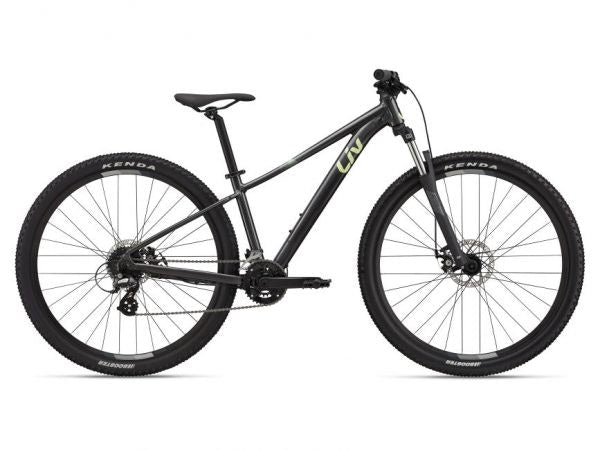 Bicicleta MTB Giant Temp 29 4 23 Negro