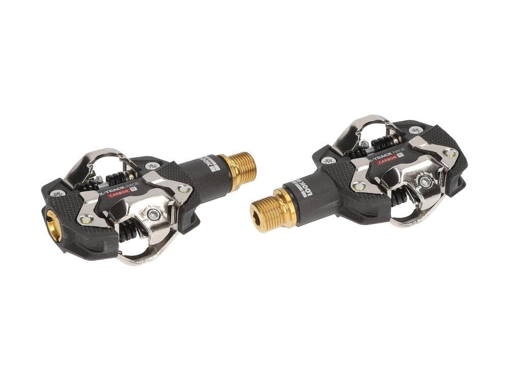 LOOK PEDAL X-TRACK RACE CARBON TI