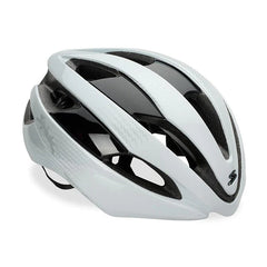Casco de Ciclismo Spiuk ELEO WHITE/SILVER