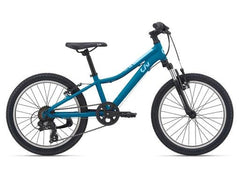 Bicicleta Ciclismo MTB Liv Enchant Rin 24 Azul 2023